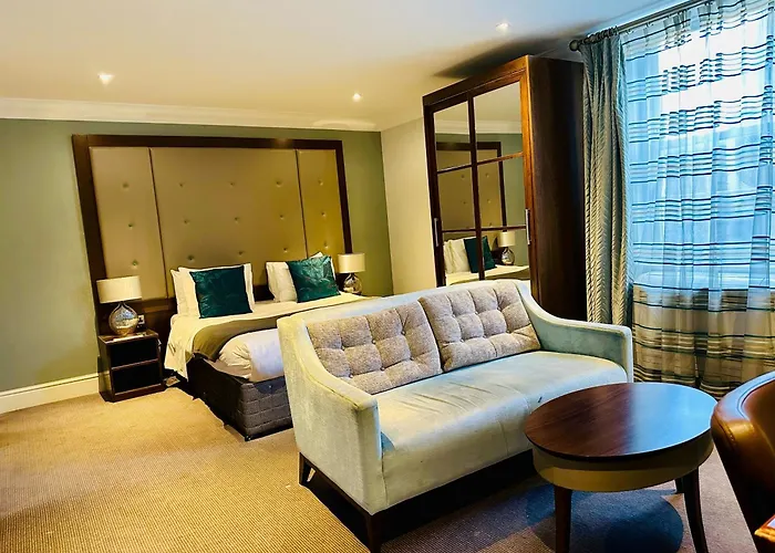 Lensfield Hotel