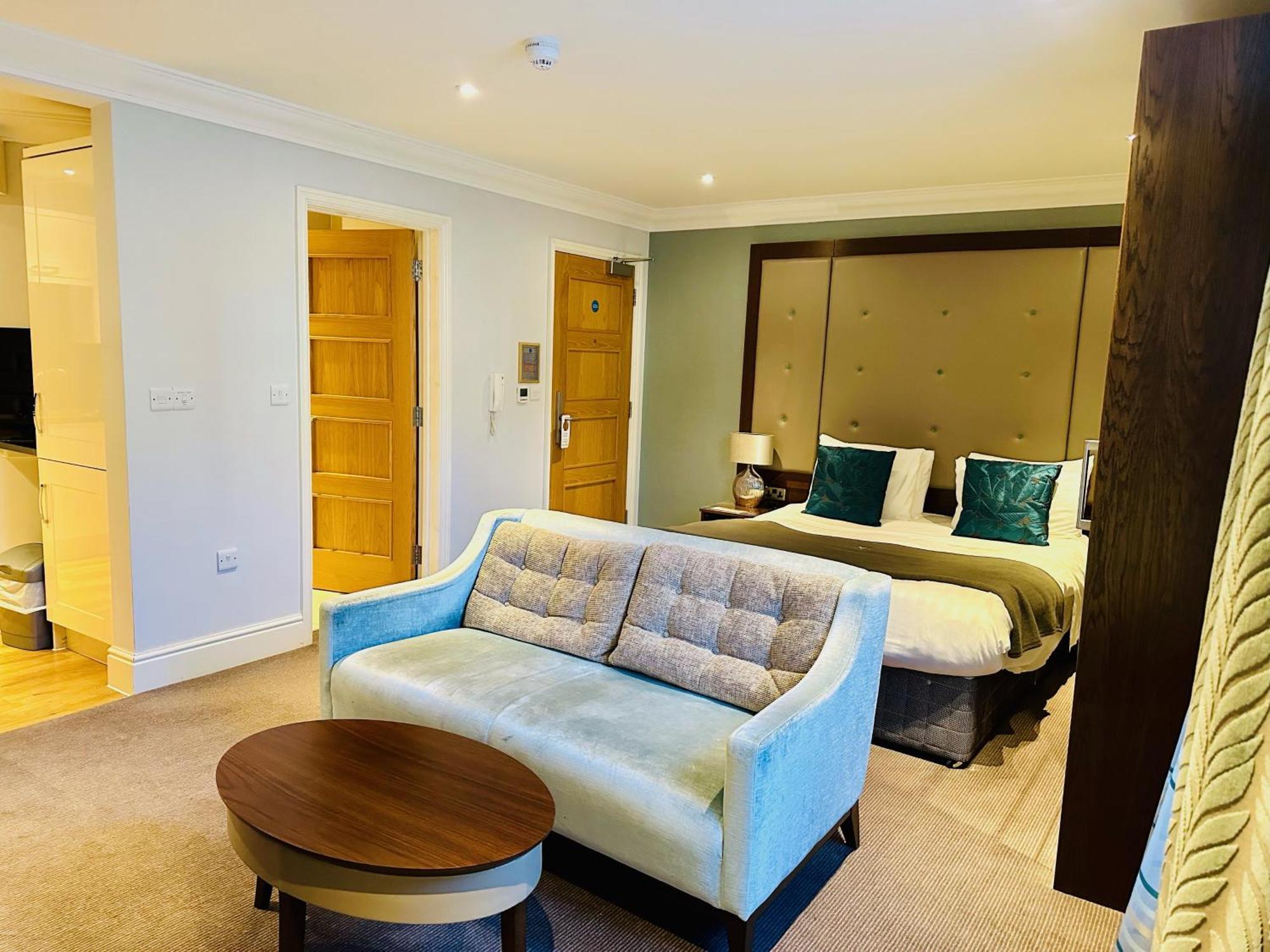 Lensfield Hotel 3*