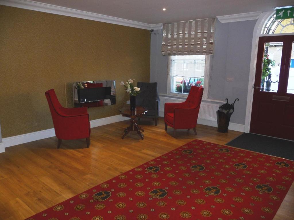 Hotel Lensfield