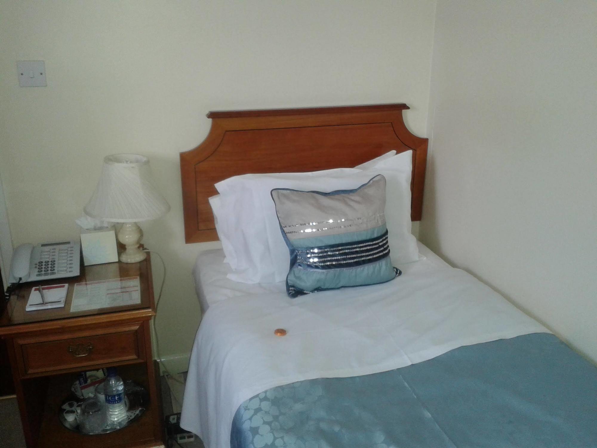 Hotel Lensfield