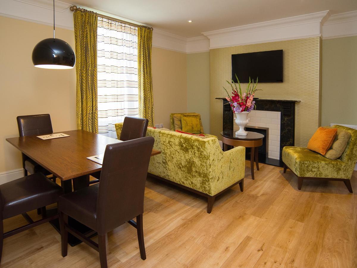 Lensfield Hotel 3*