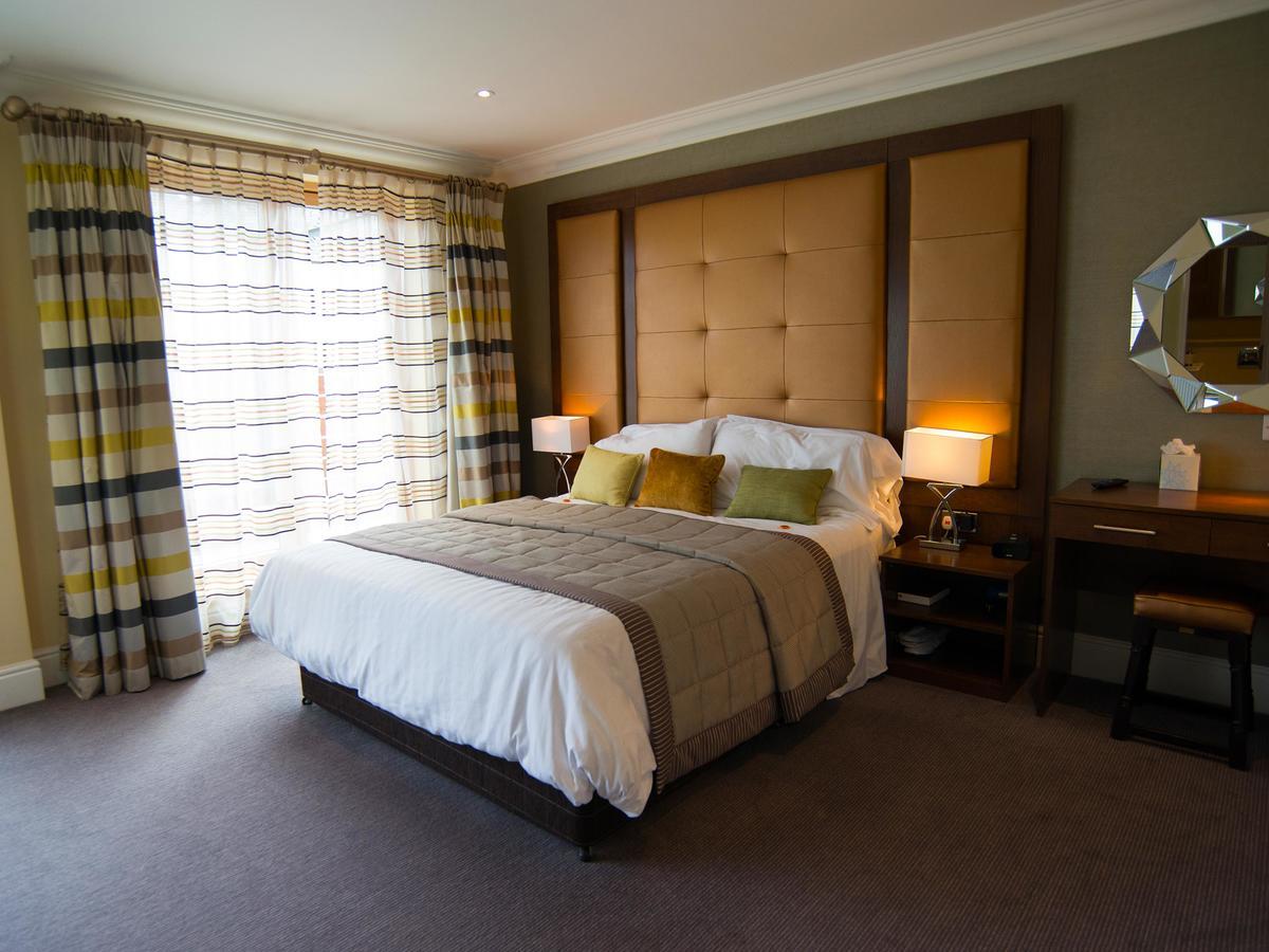 Hotel Lensfield 3*