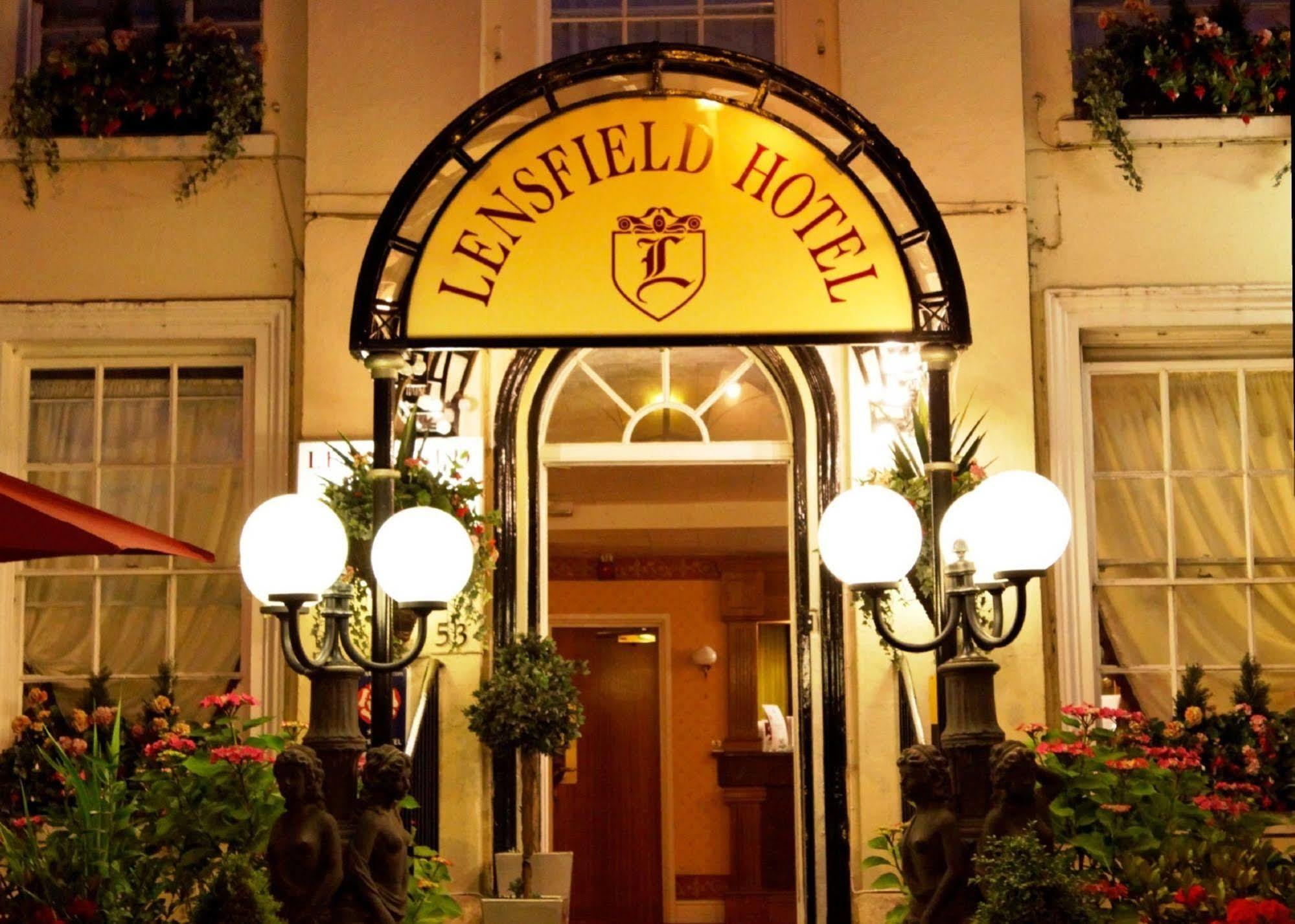Lensfield Cambridge (Cambridgeshire)