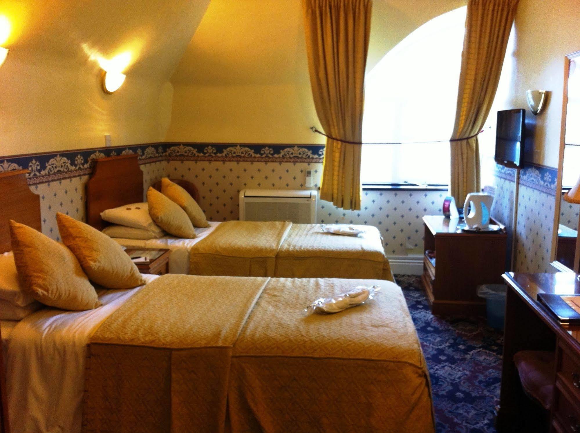 Hotel Lensfield Cambridge (Cambridgeshire)