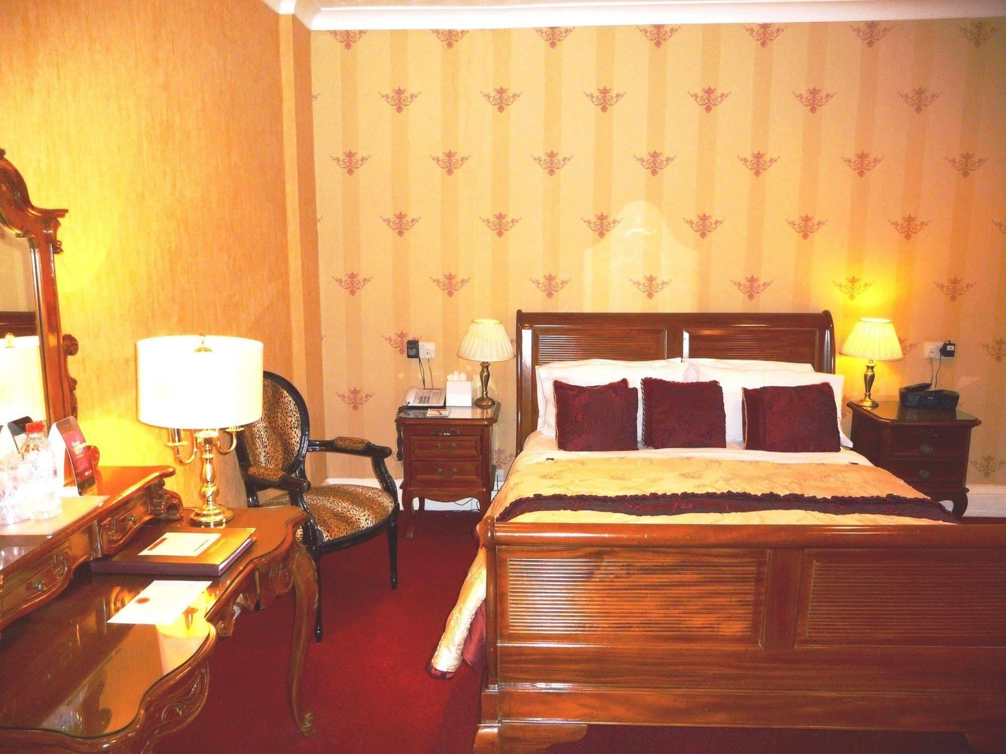 Lensfield 3* Cambridge (Cambridgeshire)