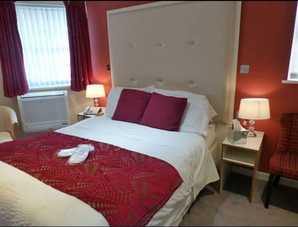 Lensfield Hotel 3*